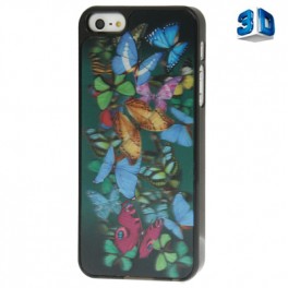 Защитен калъф за iPhone 5- 3D 