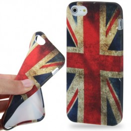 Силиконов кейс за iPhone 5/5s
