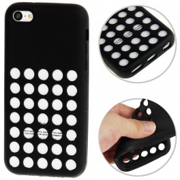 Силиконов калъф за iPhone 5c