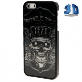 Защитен калъф за iPhone 5/5s - 3D 