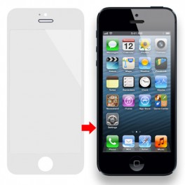 Apple iPhone 5, iPhone 5S Display Glass - външно стъкло за iPhone 5, iPhone 5S