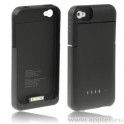 Външна батерия и калъф за iPhone 4/4S (1900mAh)