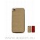 Кожен калъф Dexim за Apple iPhone 4 / 4S