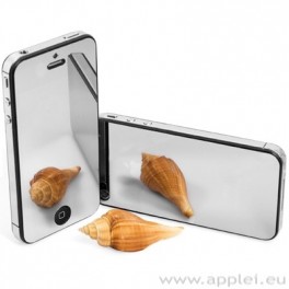 Скрийн протектор за iPhone 5/5s (екран и гръб)