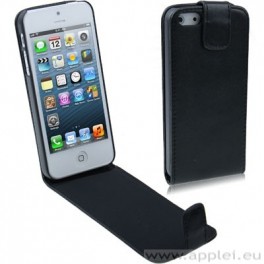Кожен калъф за iPhone 5/5s
