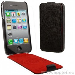 Кожен калъф за iPhone 4/4s