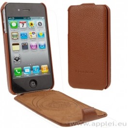 Кожен калъф за iPhone 4/5s