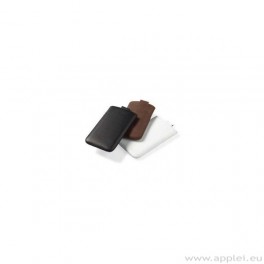 Кожен калъф за  iPhone 5/5s/5c
