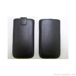 Кожен калъф за  iPhone 5/5s/5c