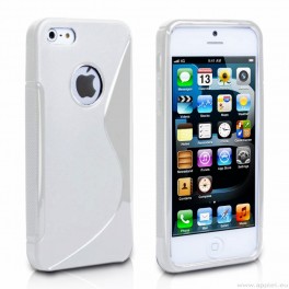 Силиконов калъф S line iPhone 5c