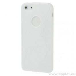 Силиконов калъф S line iPhone 4/4s