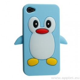 Силиконов калъф за iPhone 4/4S 