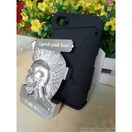 Защитен калъф за iPhone 4/4S- Punk Band