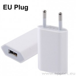 Apple USB Power Adapter 5W - захранване за iPhone и iPod