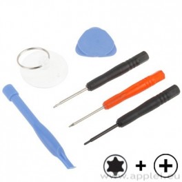 Disassembly Tools - инструменти за разгобяването на iPhone