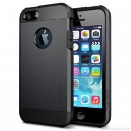 Защитен калъф за iPhone 5/5s-Hybird SPIGEN 