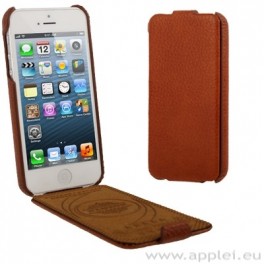Кожен калъф за iPhone 5/5s