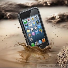 Ударо и водоустойчив кейс за iPhone 5 5S