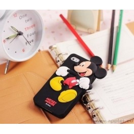 Силиконов калъф за iPhone 5/5s