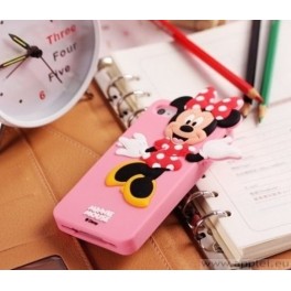 Силиконов калъф за iPhone 5/5s