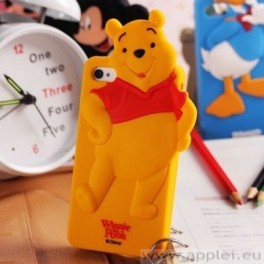 Силиконов калъф за iPhone 5/5s