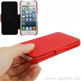 Кожен калъф за iPhone 5/5s