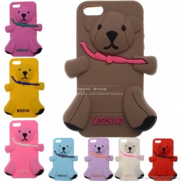 Силиконов калъф за iPhone 5/5s
