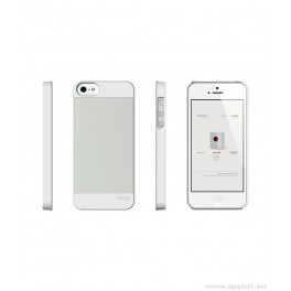 Elago S5 Outfit Matrix Aluminum - алуминиев кейс за iPhone 5, iPhone 5S
