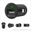 Belkin Car USB - зарядно за кола за iPhone и iPod, 