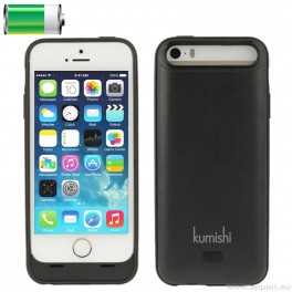 Външна батерия и кейс за iPhone 5, iPhone 5S 