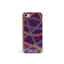Защитен калъф за iPhone 5/5s- just cavalli