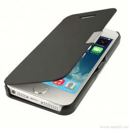 Кожен калъф за iPhone 5 