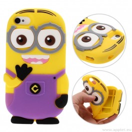 Силиконов калъф за iPhone 4/4s