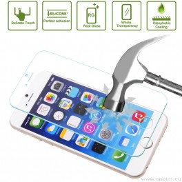 Tempered Glass Protector - стъклено защитно покритие за дисплея на iPhone 6