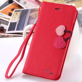 Кожен калъф за iPhone 6