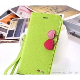 Кожен калъф за iPhone 6