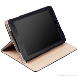 Krusell Luna Tablet Case - кожен кейс и поставка за iPad Mini, iPad Mini Retina 2, iPad Mini Retina 3