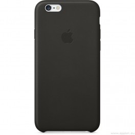 Apple iPhone Case - оригинален кожен кейс (естествена кожа) за iPhone 6