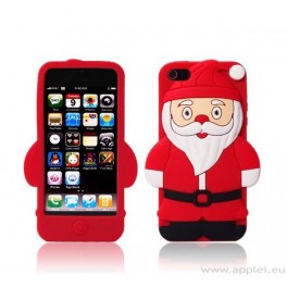 Силиконов калъф за iPhone 5/5s