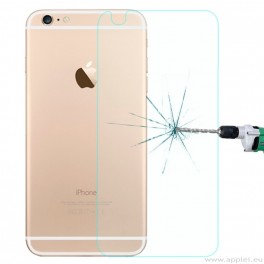 LOPURS 0.26 mm Tempered Glass Protector - стъклено защитно покритие за гърба на iPhone 6