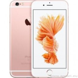 Apple iPhone 6s 16GB - Rose Gold- фабрично отключен