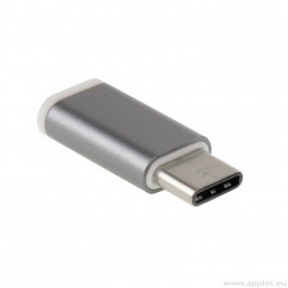 USB-C 3.1 Male to USB-A 3.0 Female Adapter