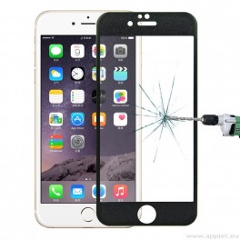 Full Screen 0.3mm Tempered Glass Protector - стъклено защитно покритие за дисплея на iPhone 6/6s Plus