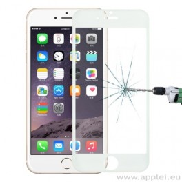 Full Screen 0.3mm Tempered Glass Protector - стъклено защитно покритие за дисплея на iPhone 6/6s plus 