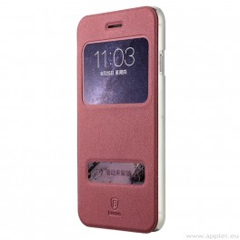 Кожен калъф за iPhone 6 6s-  Baseus Terse Classic