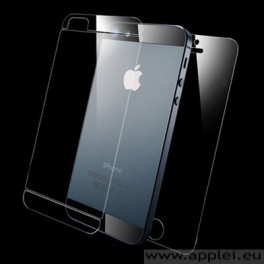 Удароустойчив скрийн протектор- комплект- iPhone 5/5s/SE