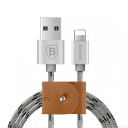 Baseus Lightning to USB Cable - USB кабел за iPhone,iPad, iPod