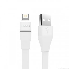 ROCK 1M 8pin to USB Auto-disconnect- USB кабел за iPhone,iPad, iPod