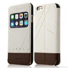 Кожен калъф за iPhone 6 Plus & 6s Plus Baseus  