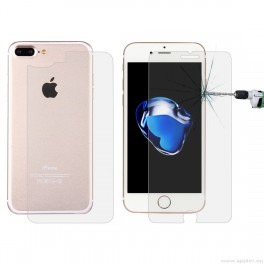 REMAX Tempered Glass Protector - стъклено защитно покритие за дисплея на iPhone 7 Plus